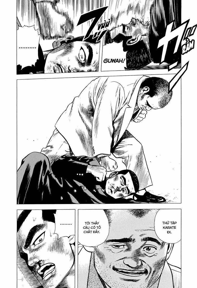 Maeda Taison Blues Chapter 213 - Trang 2