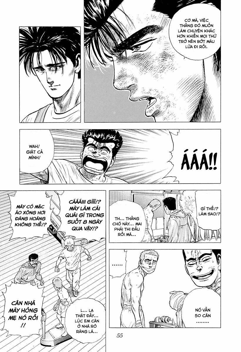 Maeda Taison Blues Chapter 213 - Trang 2