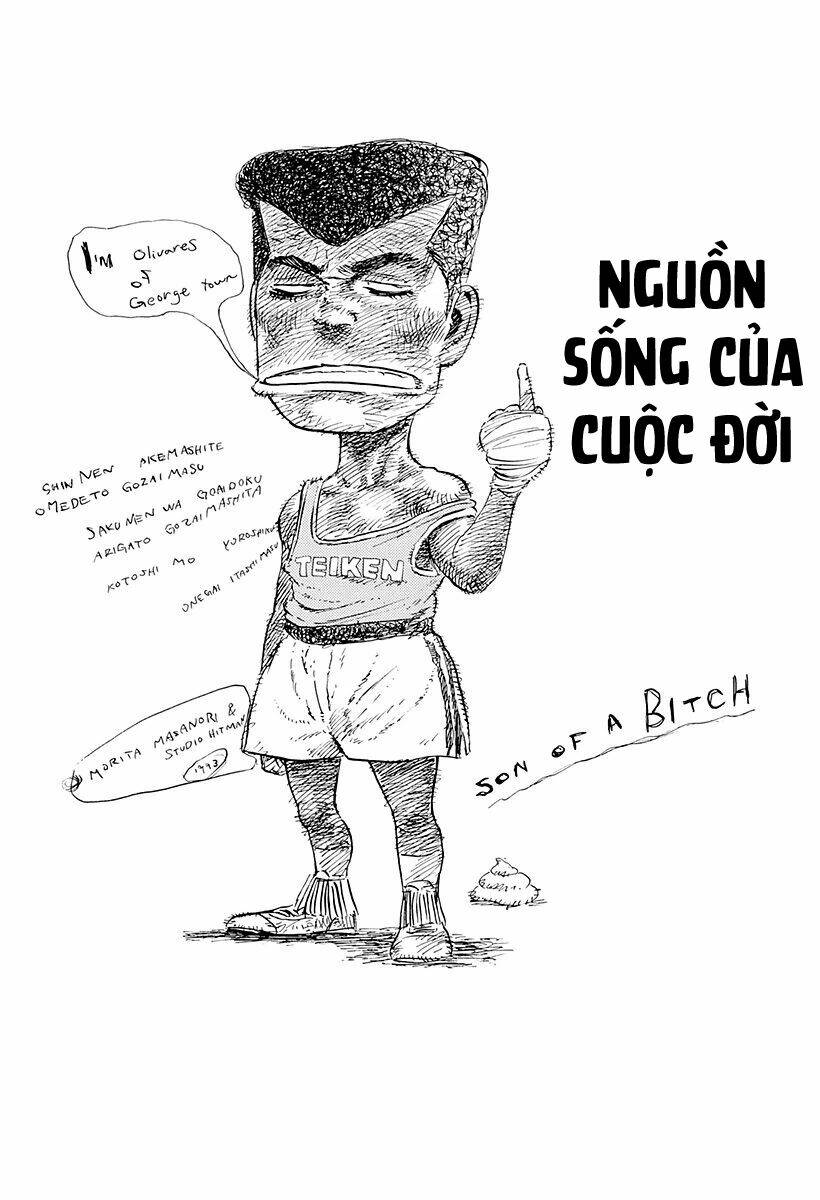 Maeda Taison Blues Chapter 213 - Trang 2