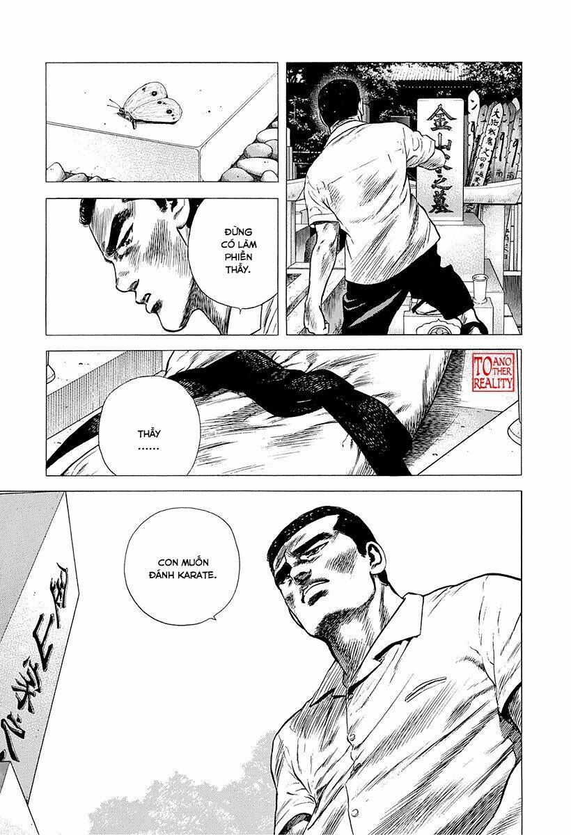 Maeda Taison Blues Chapter 213 - Trang 2