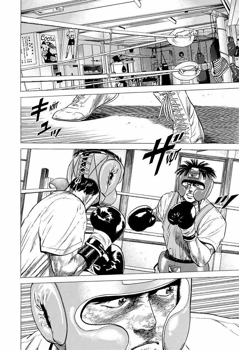 Maeda Taison Blues Chapter 213 - Trang 2