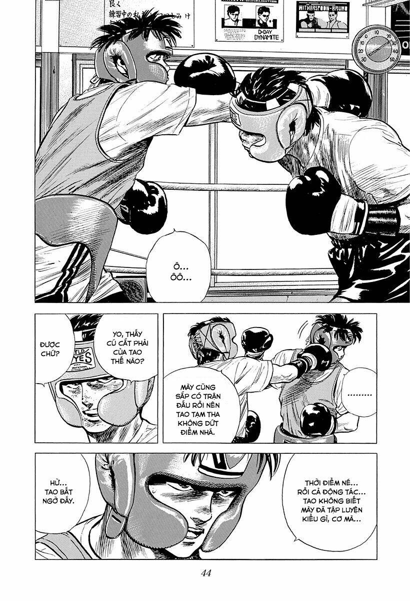 Maeda Taison Blues Chapter 213 - Trang 2