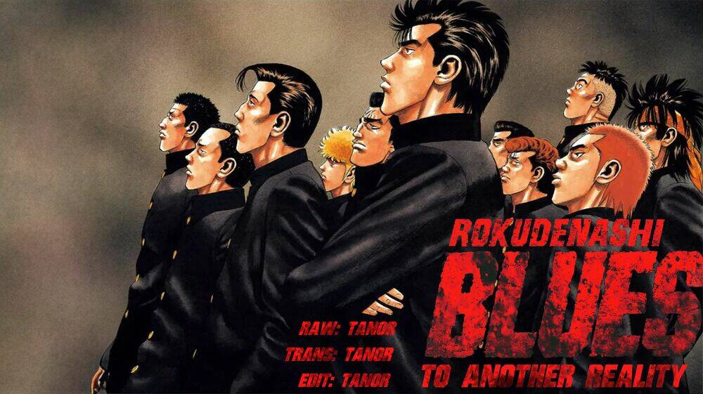 Maeda Taison Blues Chapter 214 - Trang 2