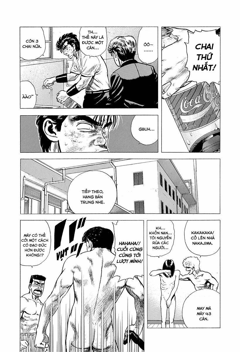 Maeda Taison Blues Chapter 214 - Trang 2
