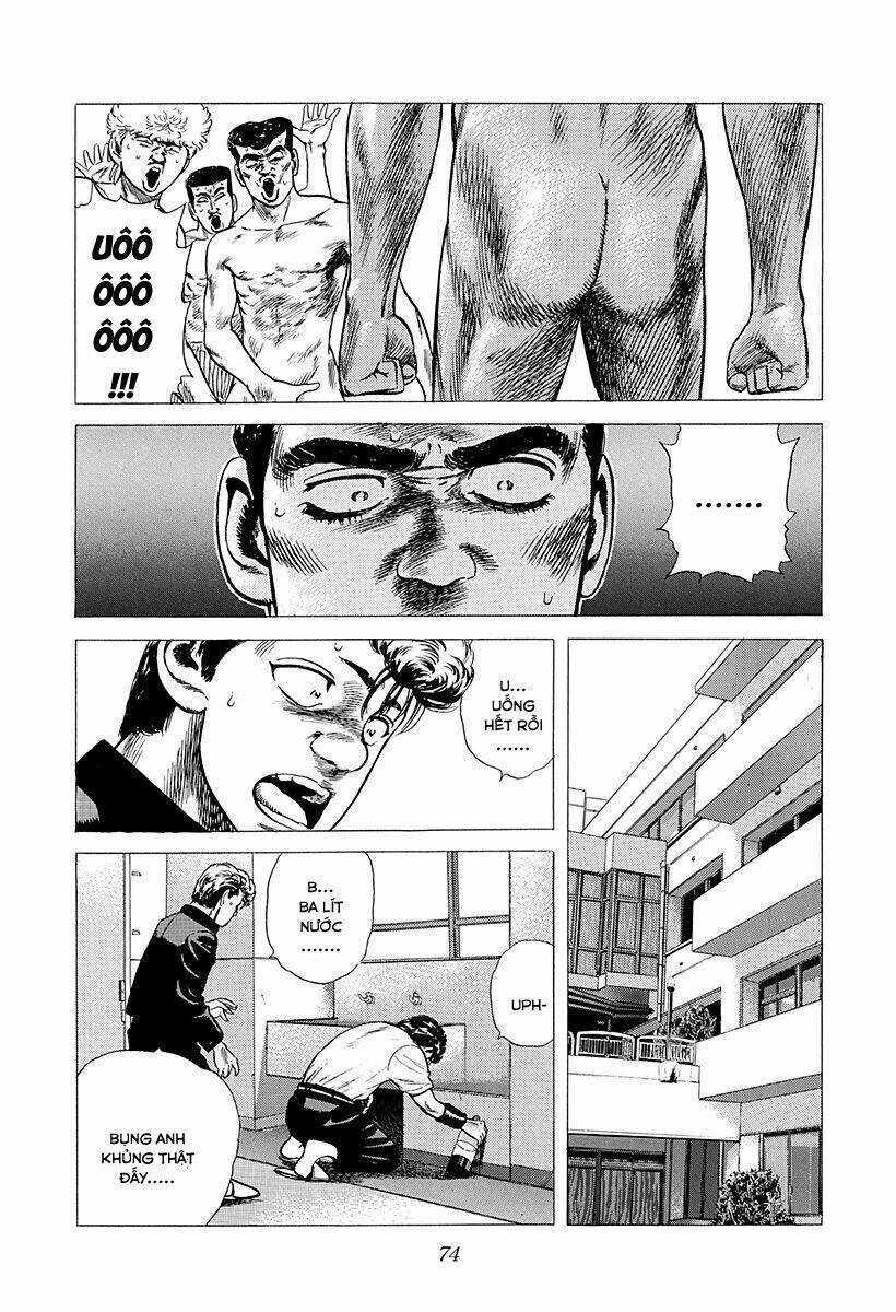 Maeda Taison Blues Chapter 214 - Trang 2