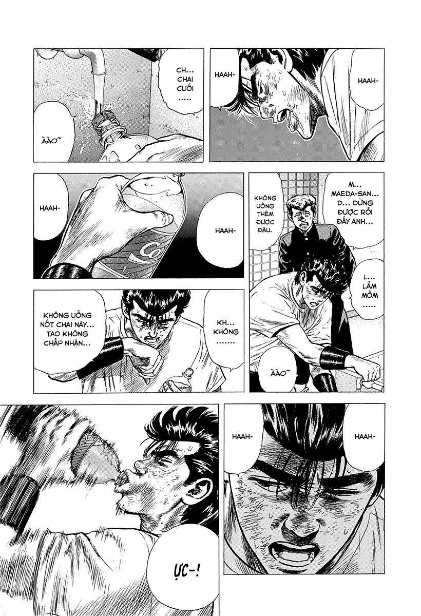 Maeda Taison Blues Chapter 214 - Trang 2