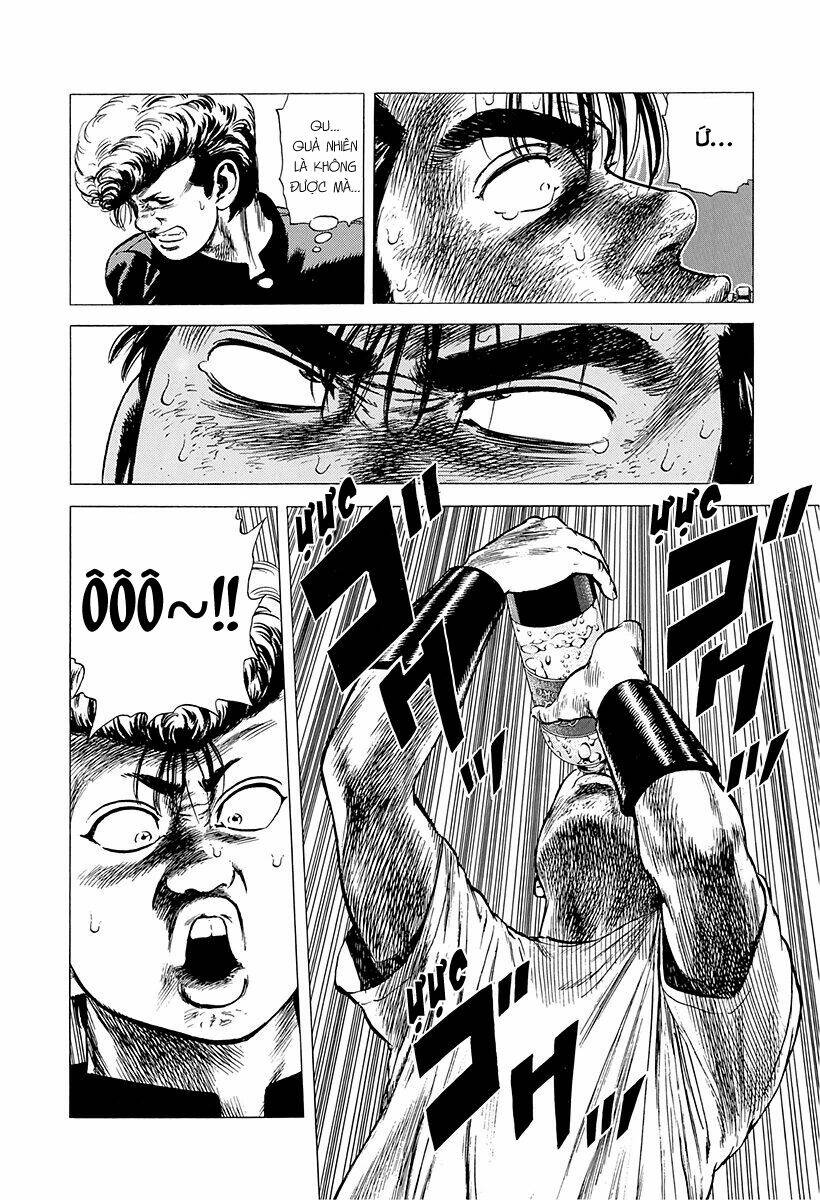 Maeda Taison Blues Chapter 214 - Trang 2