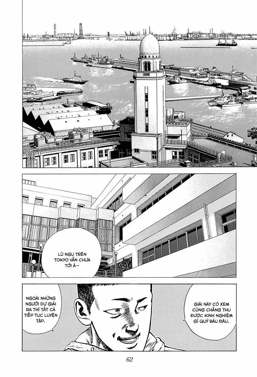 Maeda Taison Blues Chapter 214 - Trang 2