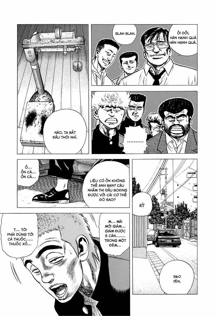 Maeda Taison Blues Chapter 214 - Trang 2