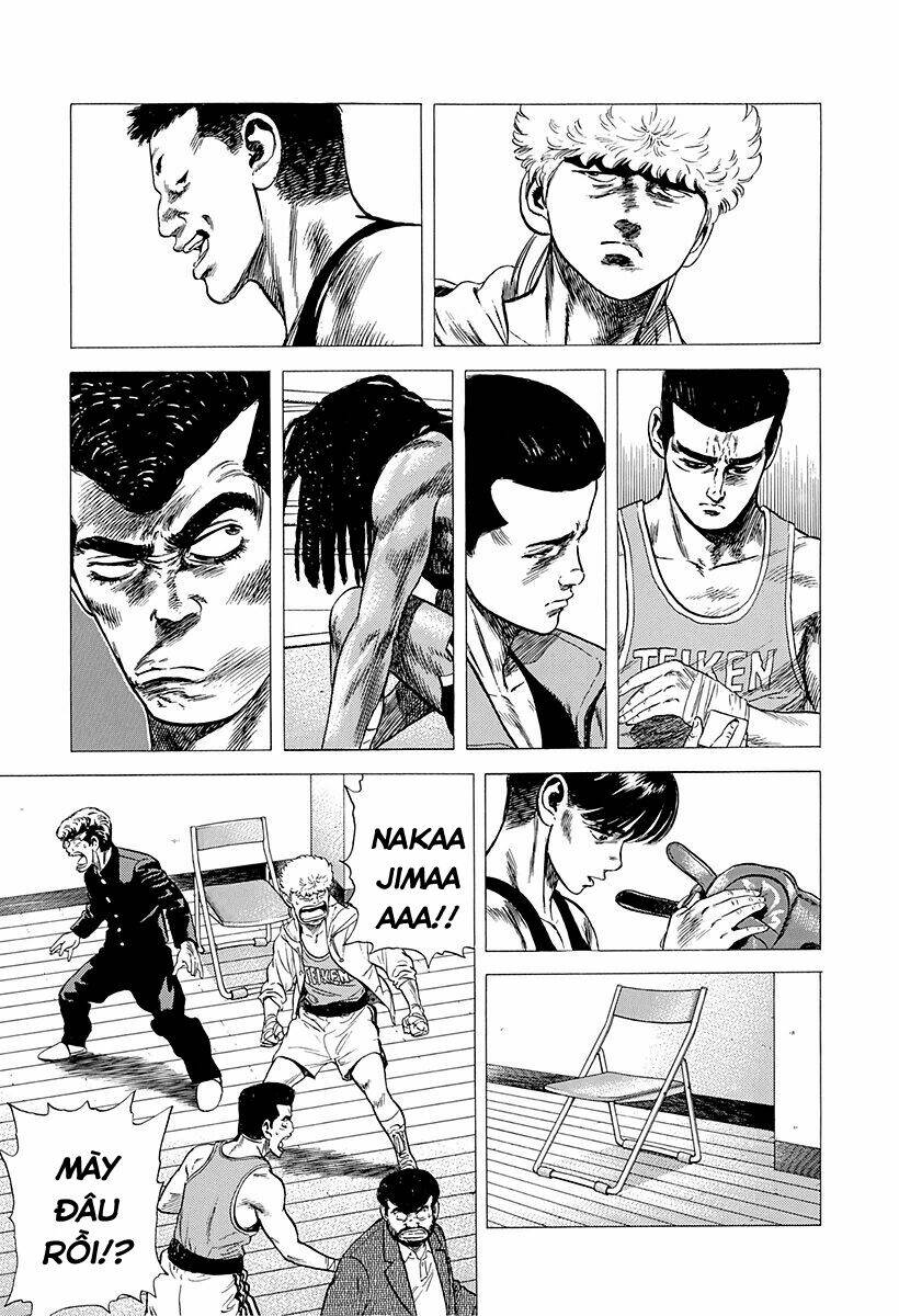 Maeda Taison Blues Chapter 215 - Trang 2