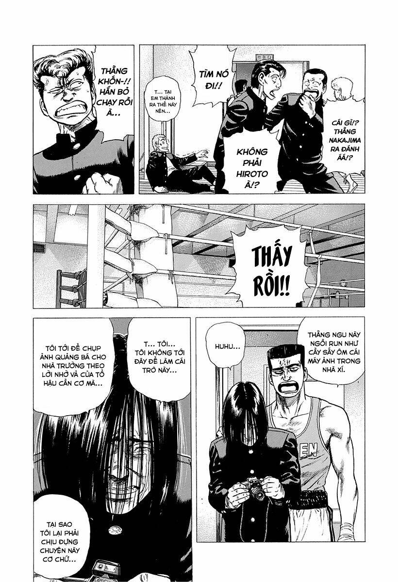 Maeda Taison Blues Chapter 215 - Trang 2