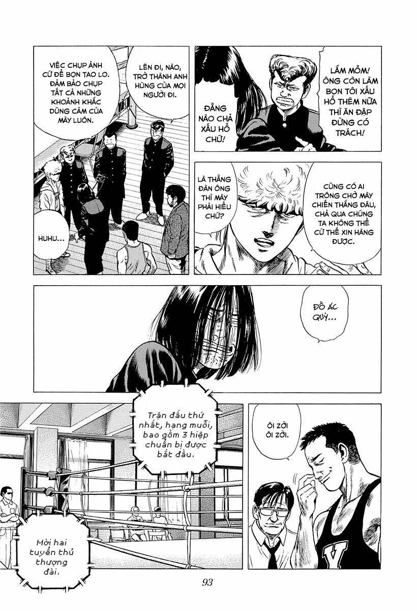 Maeda Taison Blues Chapter 215 - Trang 2
