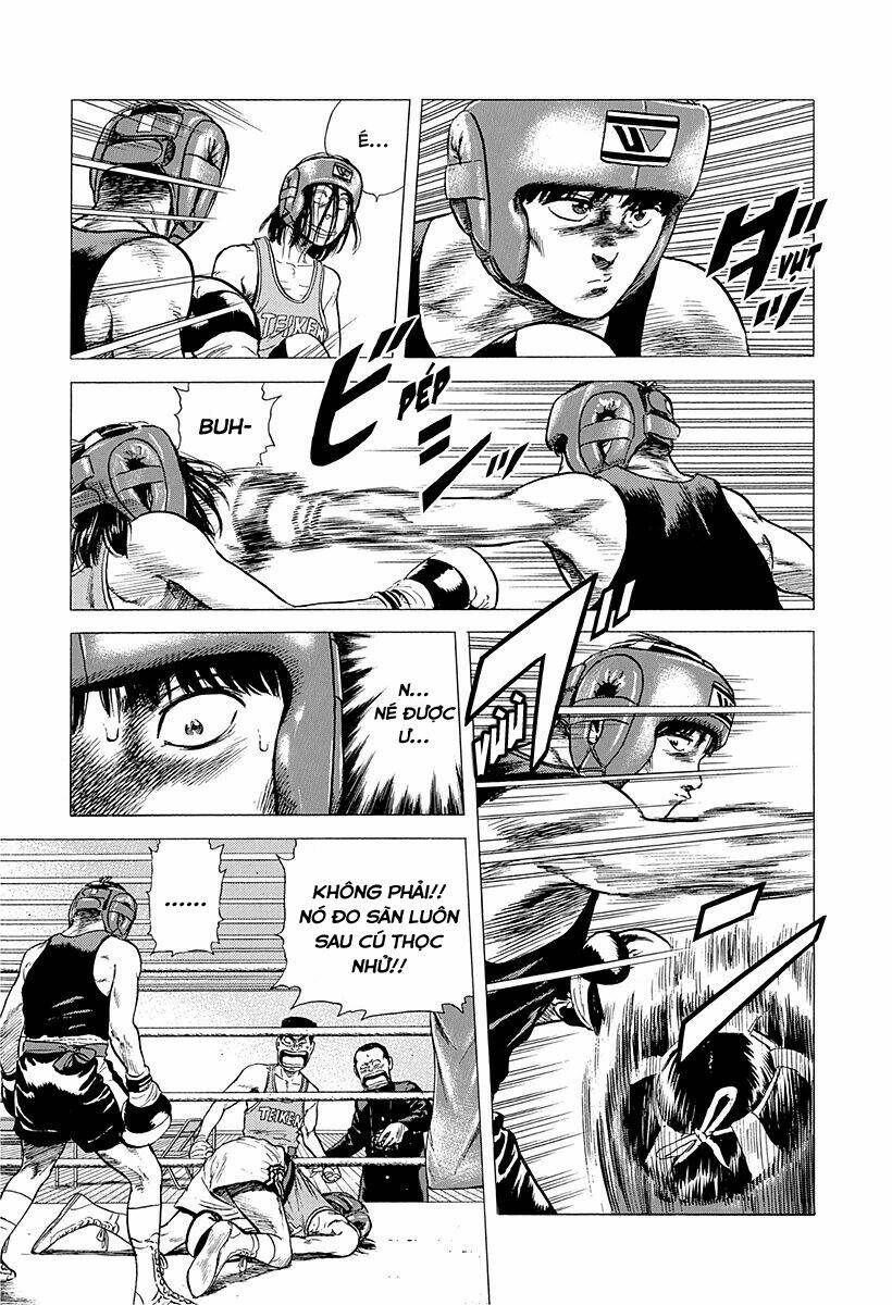 Maeda Taison Blues Chapter 215 - Trang 2