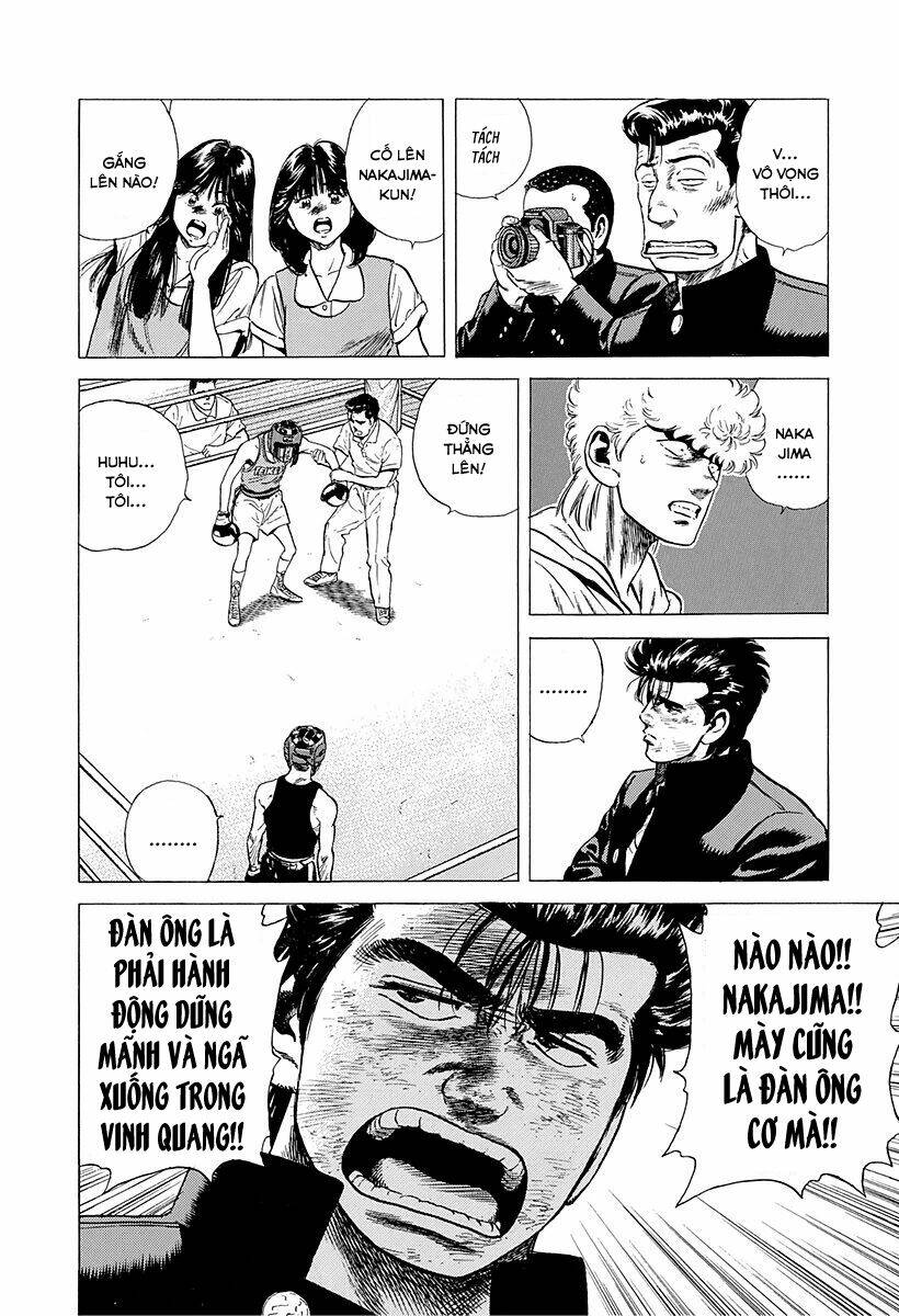 Maeda Taison Blues Chapter 215 - Trang 2