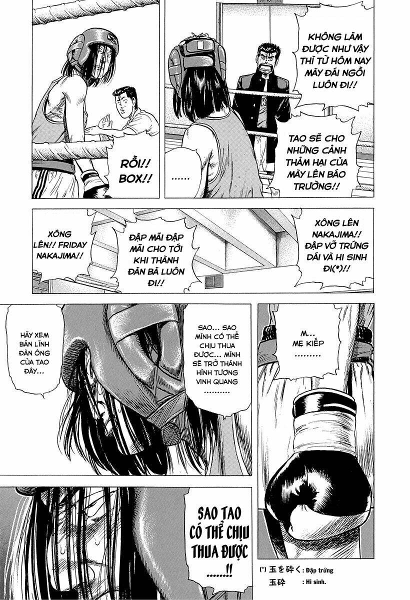 Maeda Taison Blues Chapter 215 - Trang 2