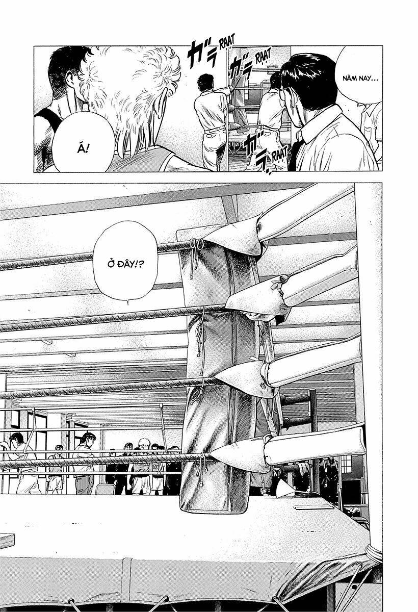 Maeda Taison Blues Chapter 215 - Trang 2