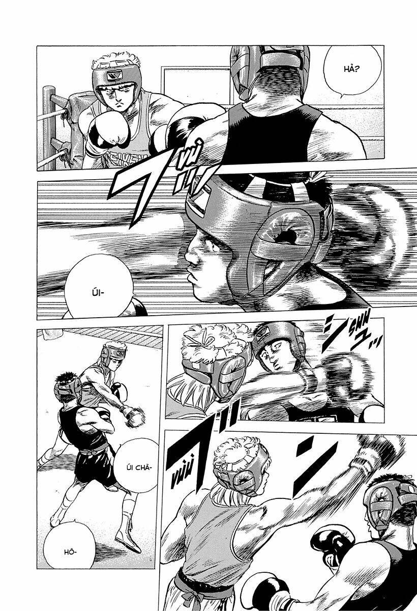 Maeda Taison Blues Chapter 216 - Trang 2