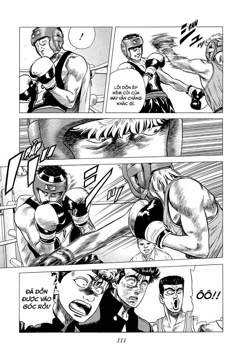 Maeda Taison Blues Chapter 216 - Trang 2