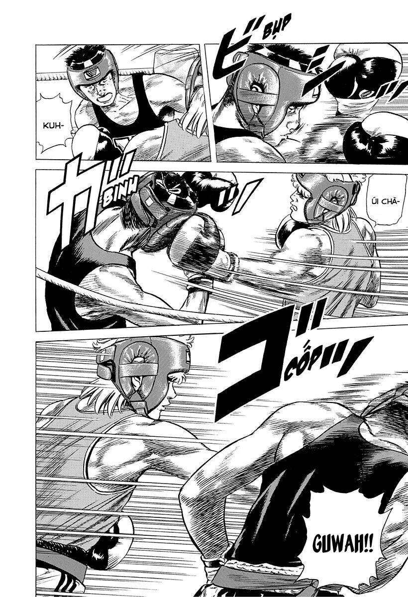 Maeda Taison Blues Chapter 216 - Trang 2