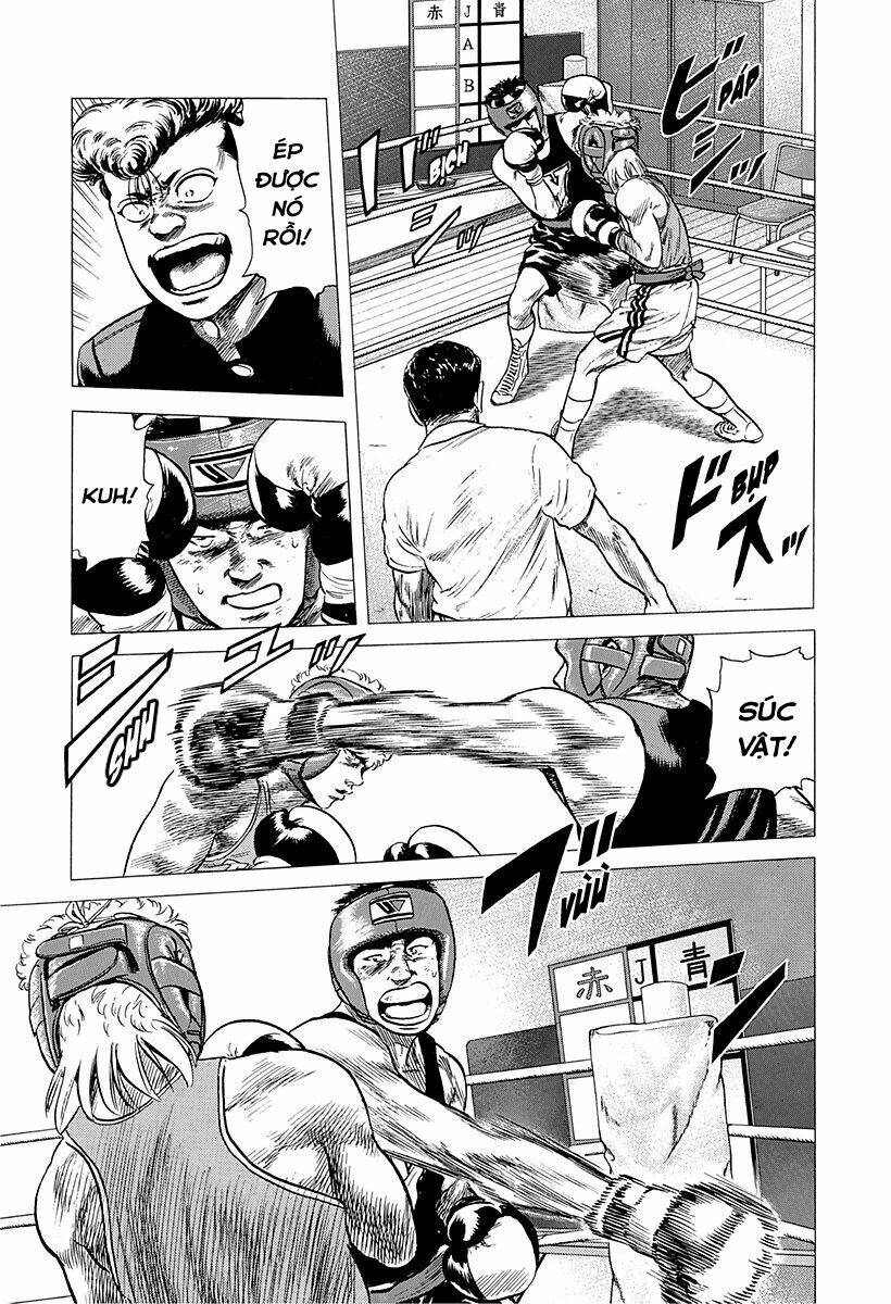 Maeda Taison Blues Chapter 216 - Trang 2