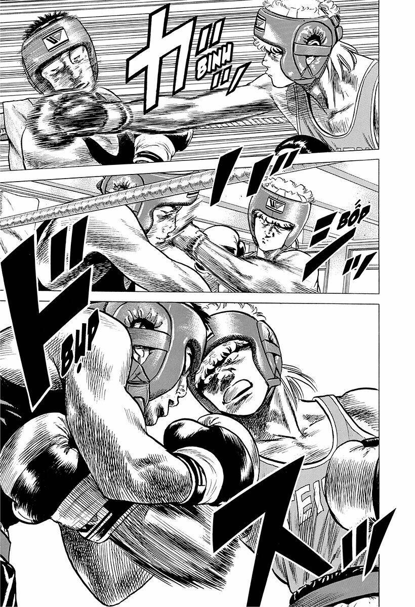 Maeda Taison Blues Chapter 216 - Trang 2