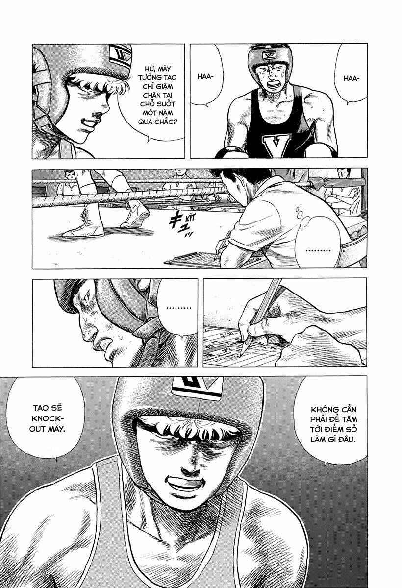 Maeda Taison Blues Chapter 216 - Trang 2