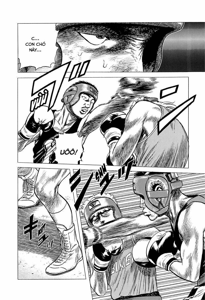 Maeda Taison Blues Chapter 216 - Trang 2