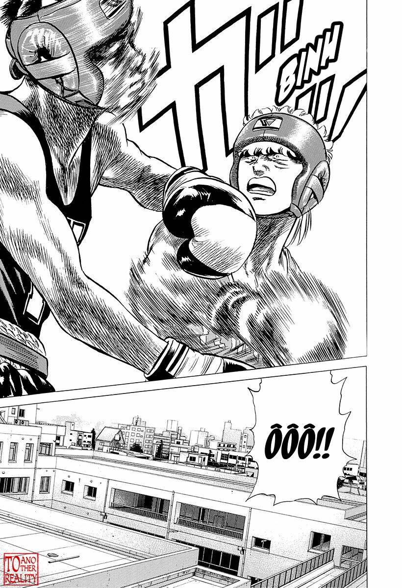 Maeda Taison Blues Chapter 216 - Trang 2