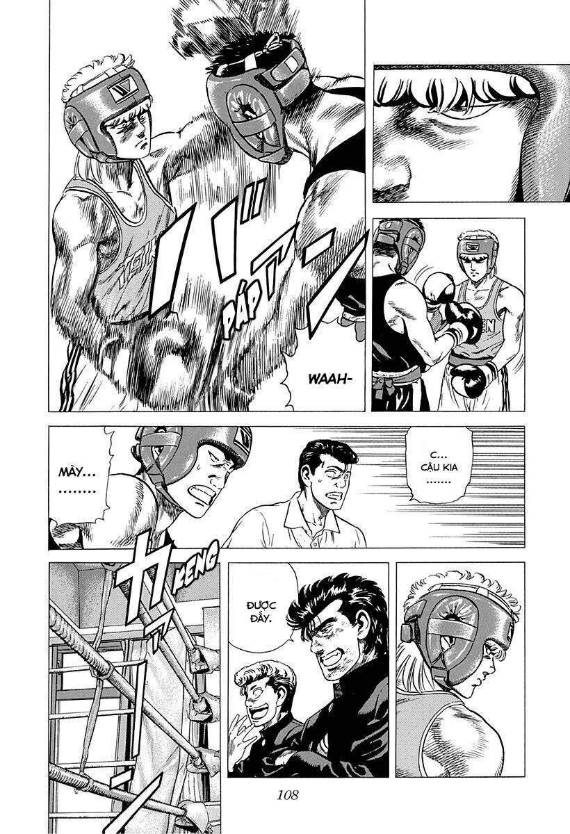 Maeda Taison Blues Chapter 216 - Trang 2