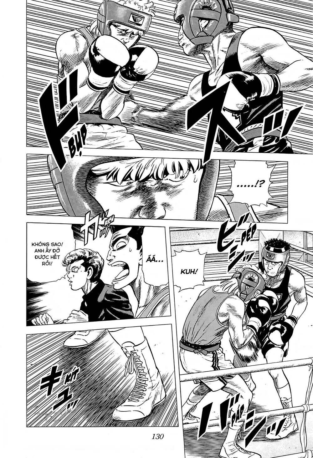 Maeda Taison Blues Chapter 217 - Trang 2