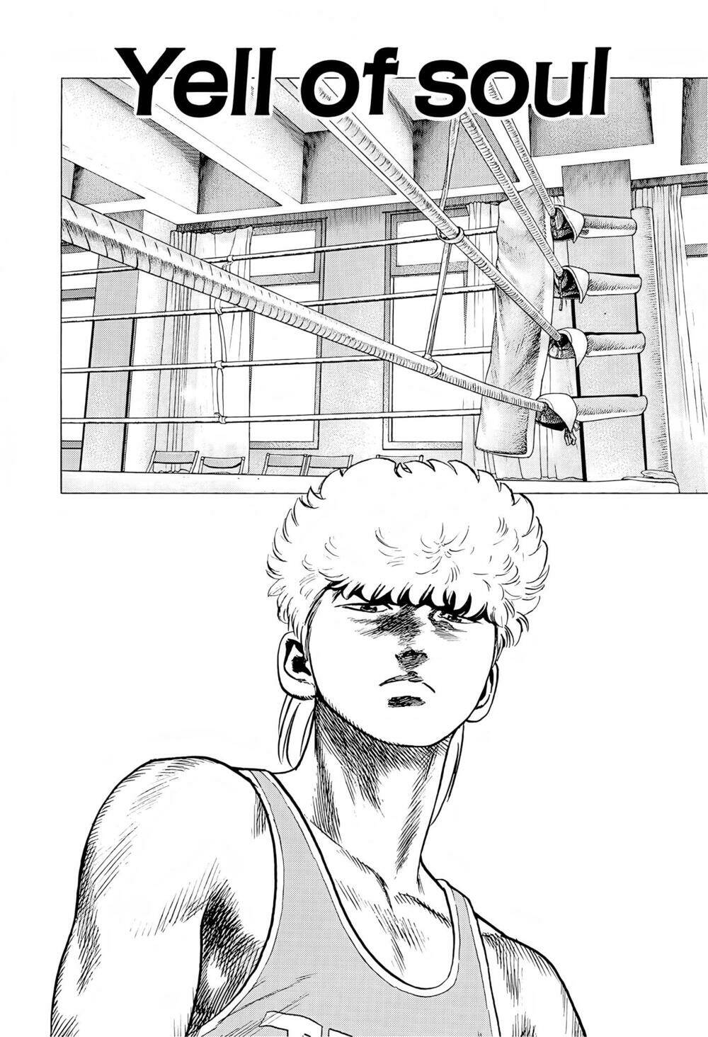 Maeda Taison Blues Chapter 217 - Trang 2