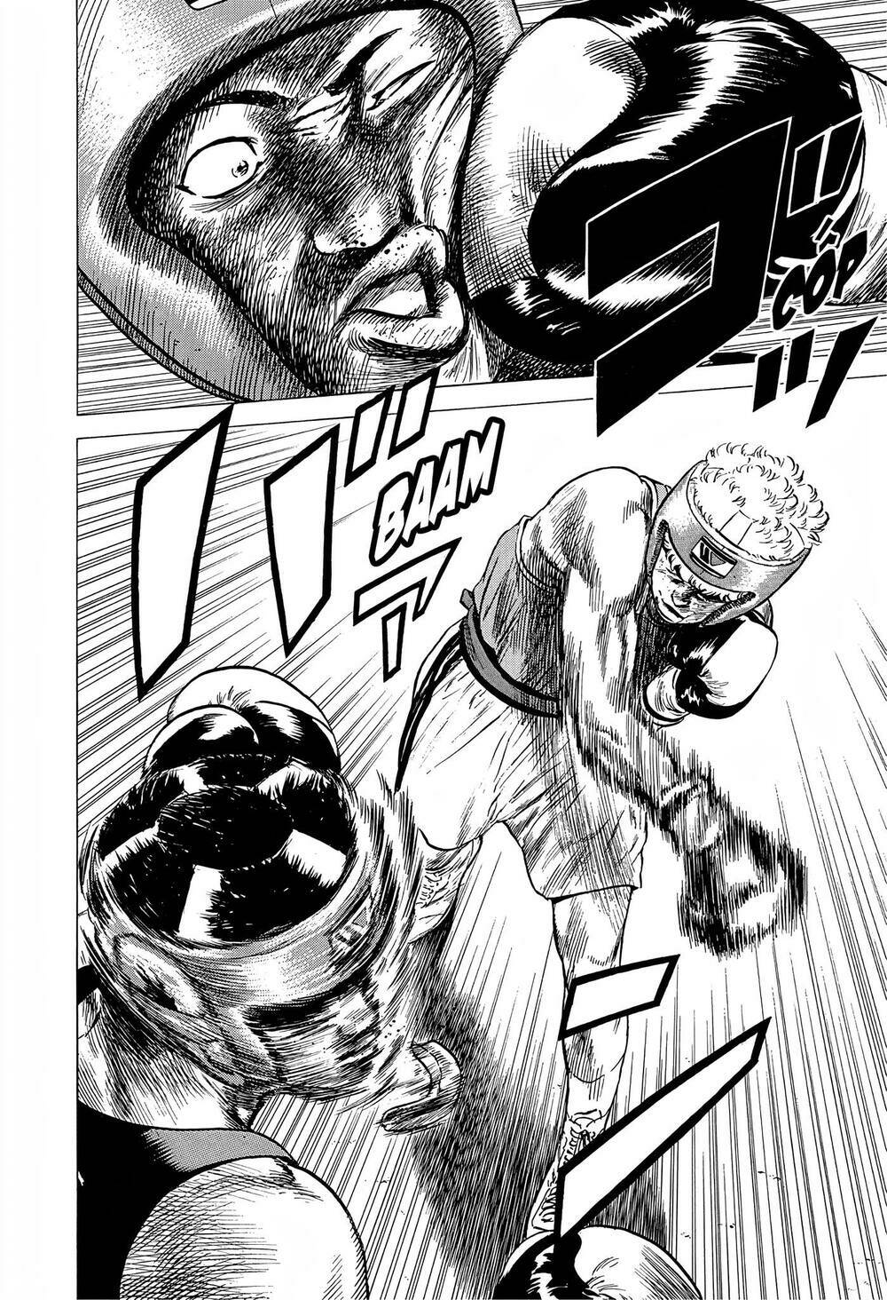 Maeda Taison Blues Chapter 218 - Trang 2