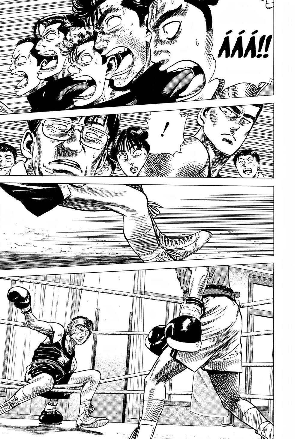 Maeda Taison Blues Chapter 218 - Trang 2