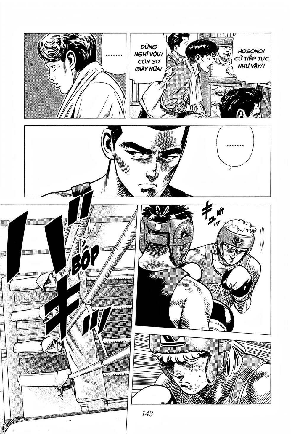 Maeda Taison Blues Chapter 218 - Trang 2