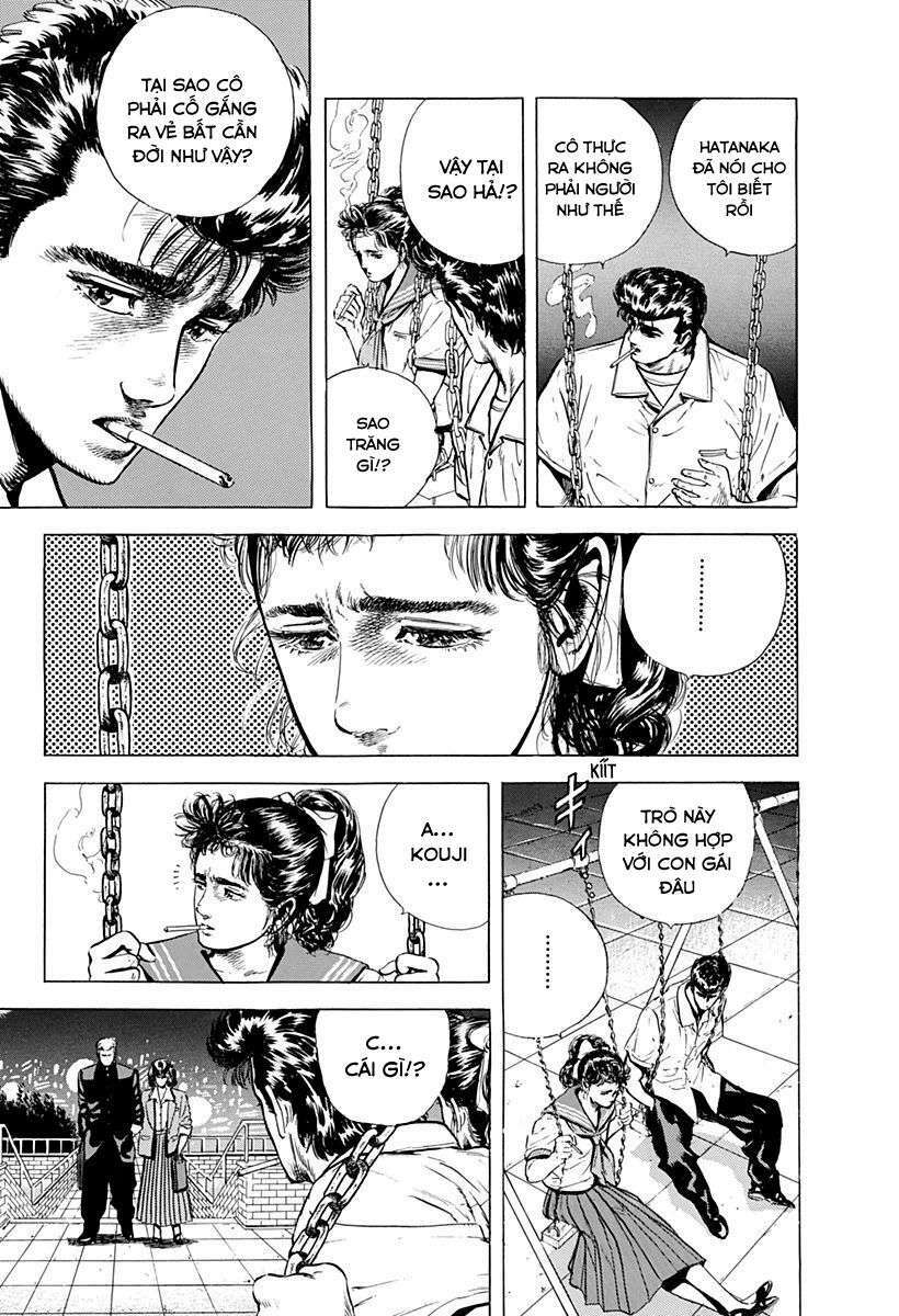 Maeda Taison Blues Chapter 22 - Trang 2