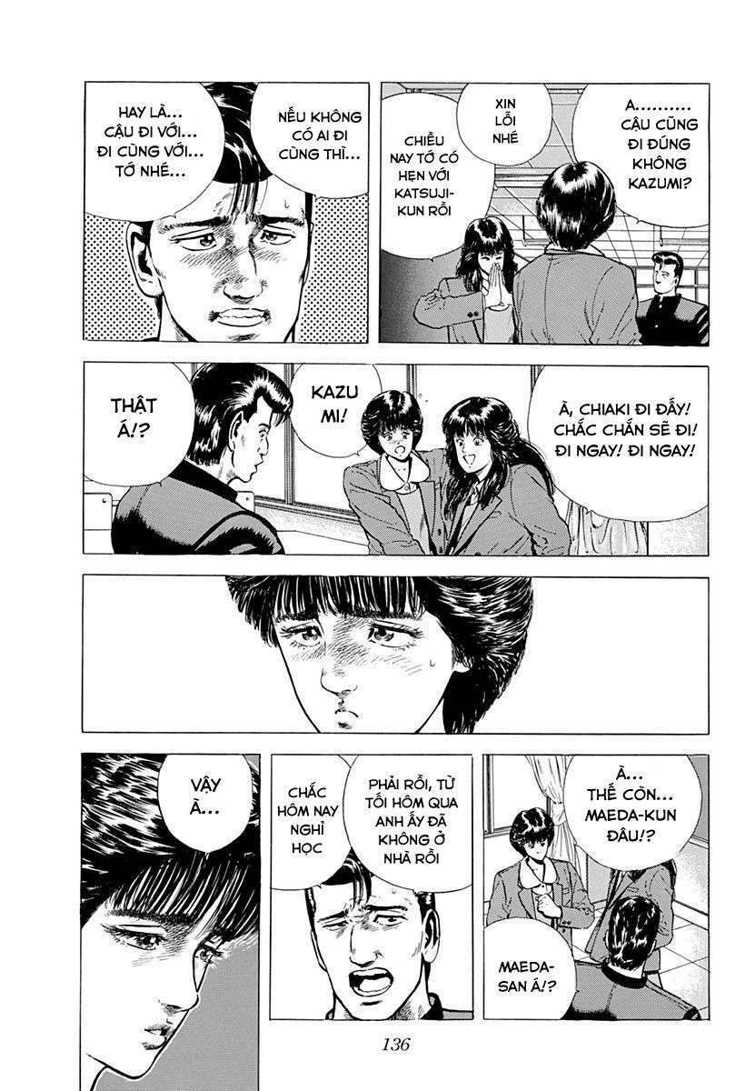 Maeda Taison Blues Chapter 22 - Trang 2