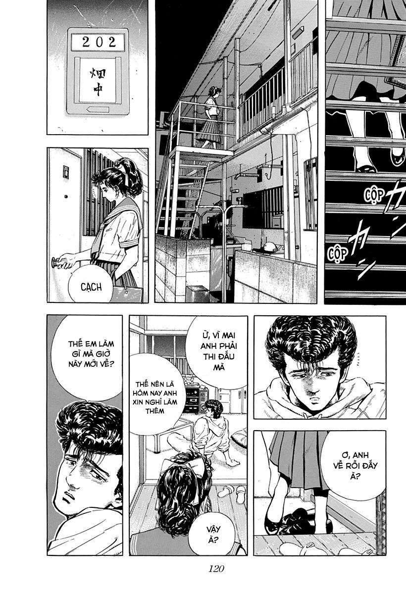 Maeda Taison Blues Chapter 22 - Trang 2