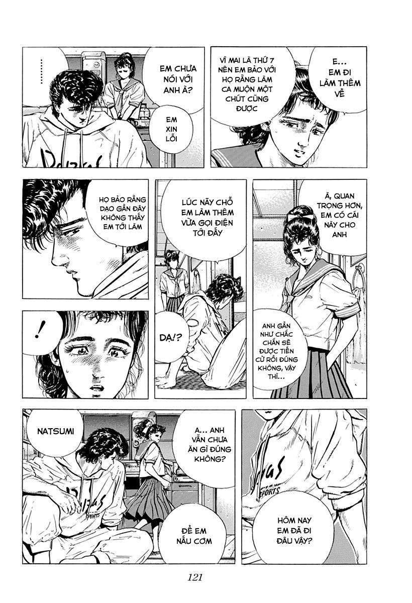 Maeda Taison Blues Chapter 22 - Trang 2