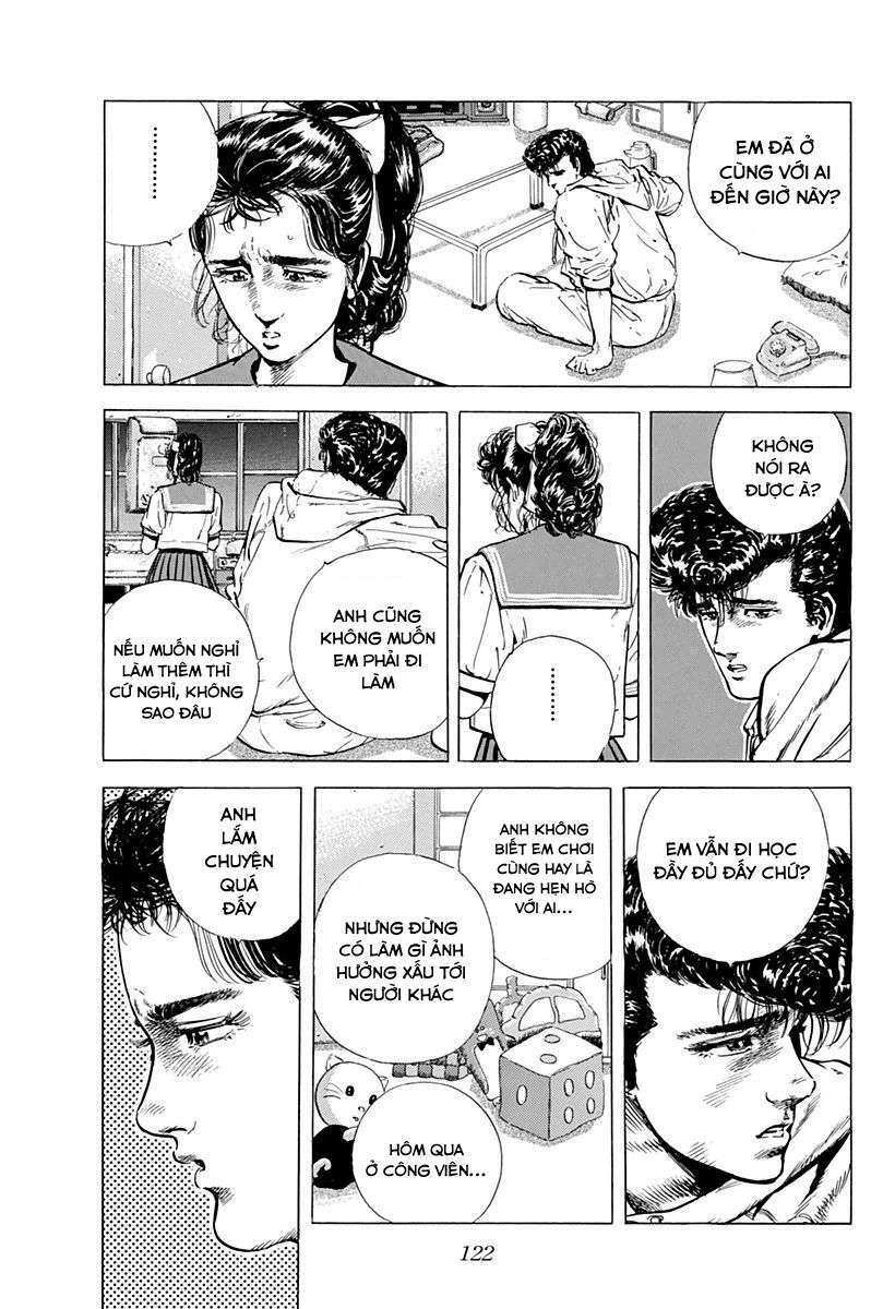 Maeda Taison Blues Chapter 22 - Trang 2