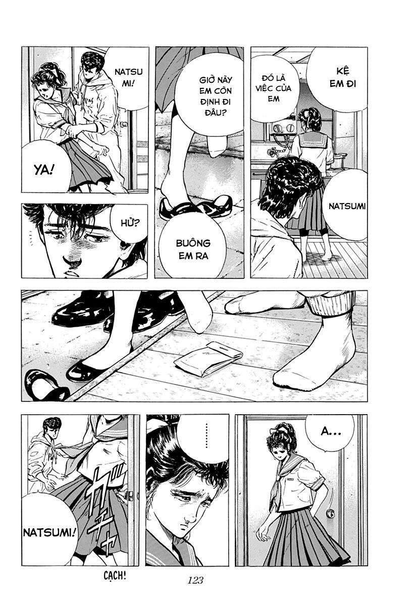 Maeda Taison Blues Chapter 22 - Trang 2