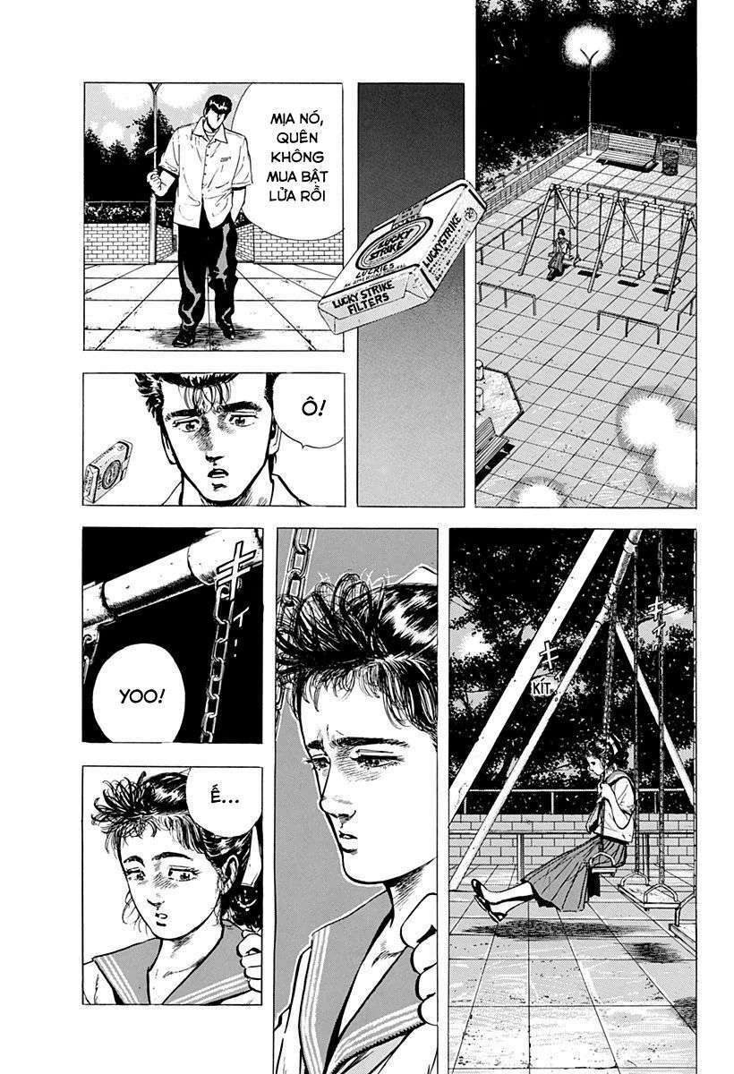 Maeda Taison Blues Chapter 22 - Trang 2