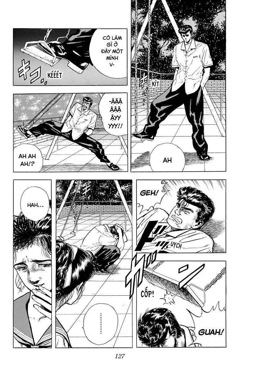 Maeda Taison Blues Chapter 22 - Trang 2