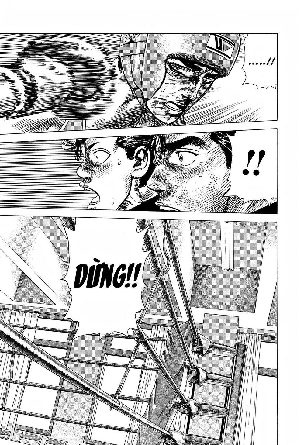 Maeda Taison Blues Chapter 220 - Trang 2