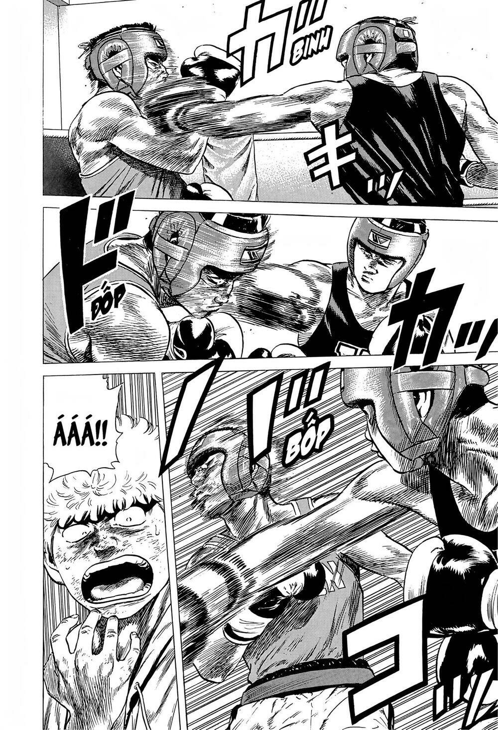 Maeda Taison Blues Chapter 220 - Trang 2