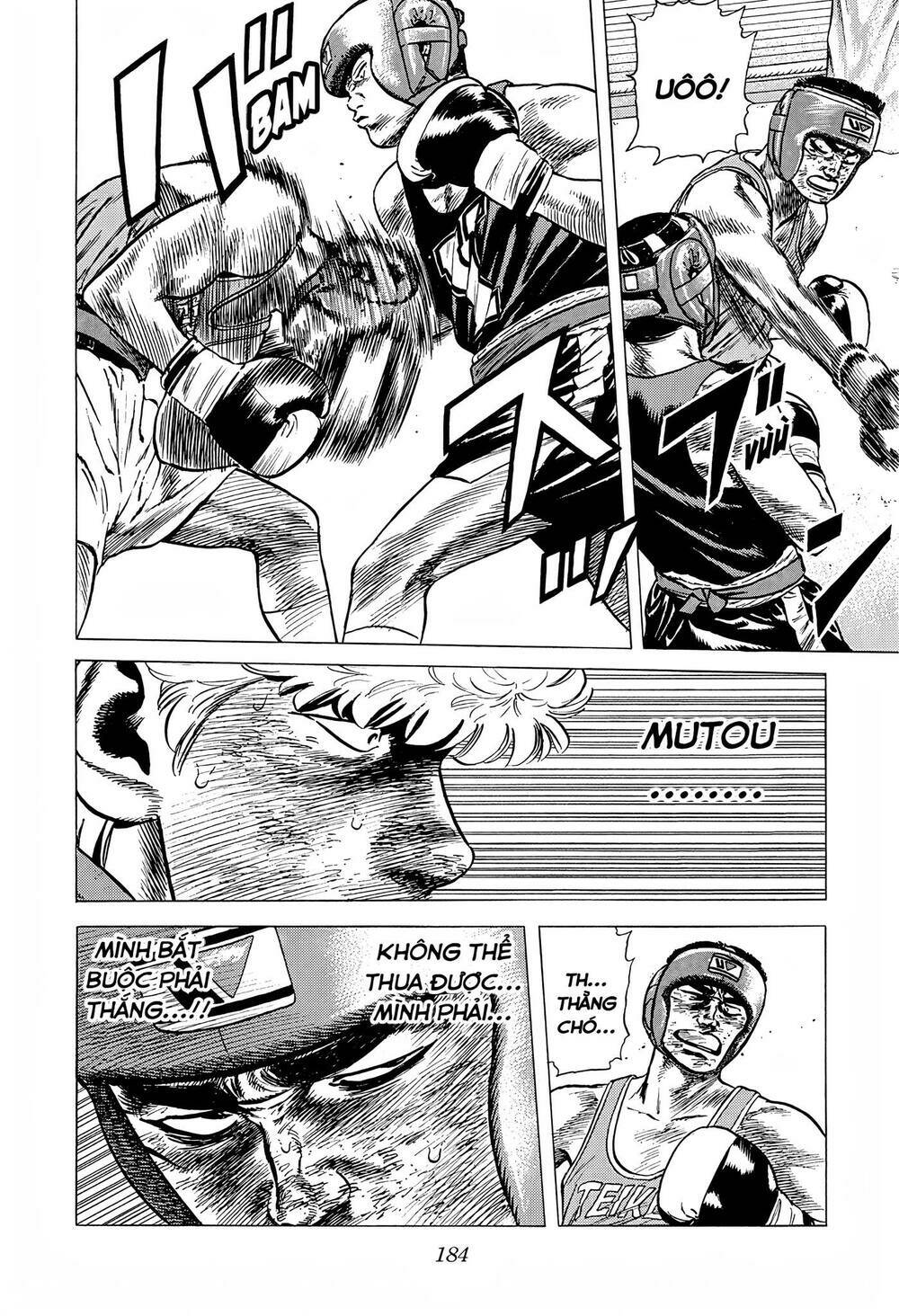 Maeda Taison Blues Chapter 220 - Trang 2