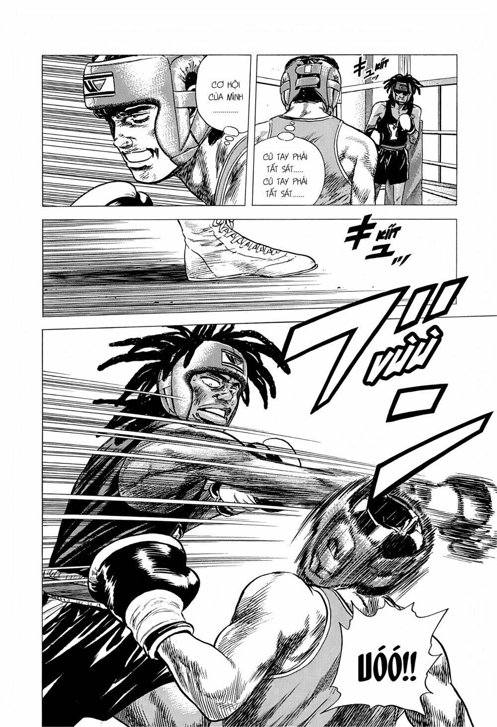 Maeda Taison Blues Chapter 223 - Trang 2