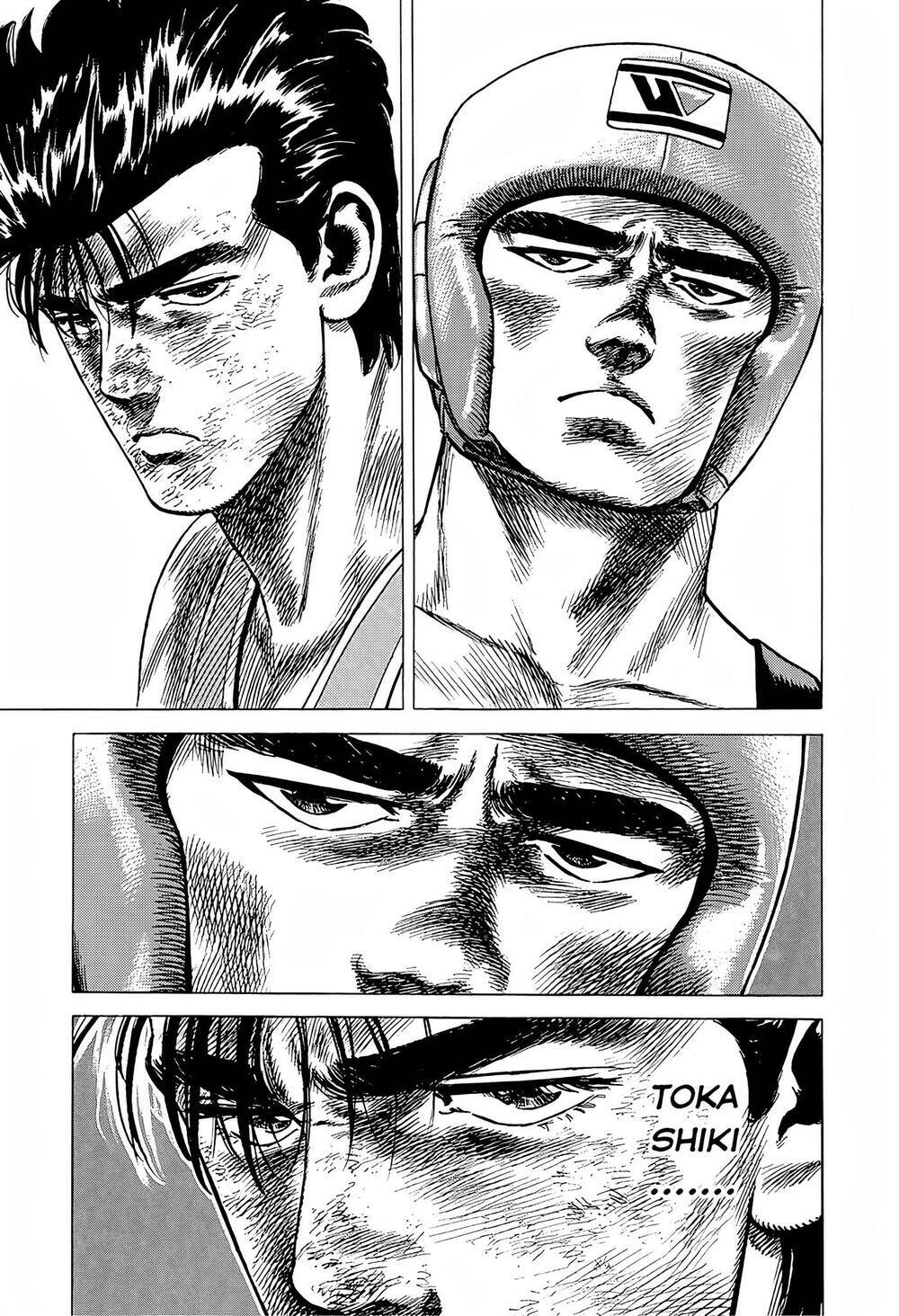 Maeda Taison Blues Chapter 224 - Trang 2