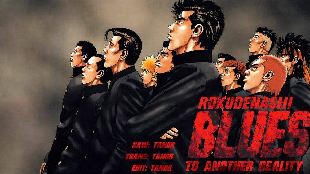 Maeda Taison Blues Chapter 225 - Trang 2