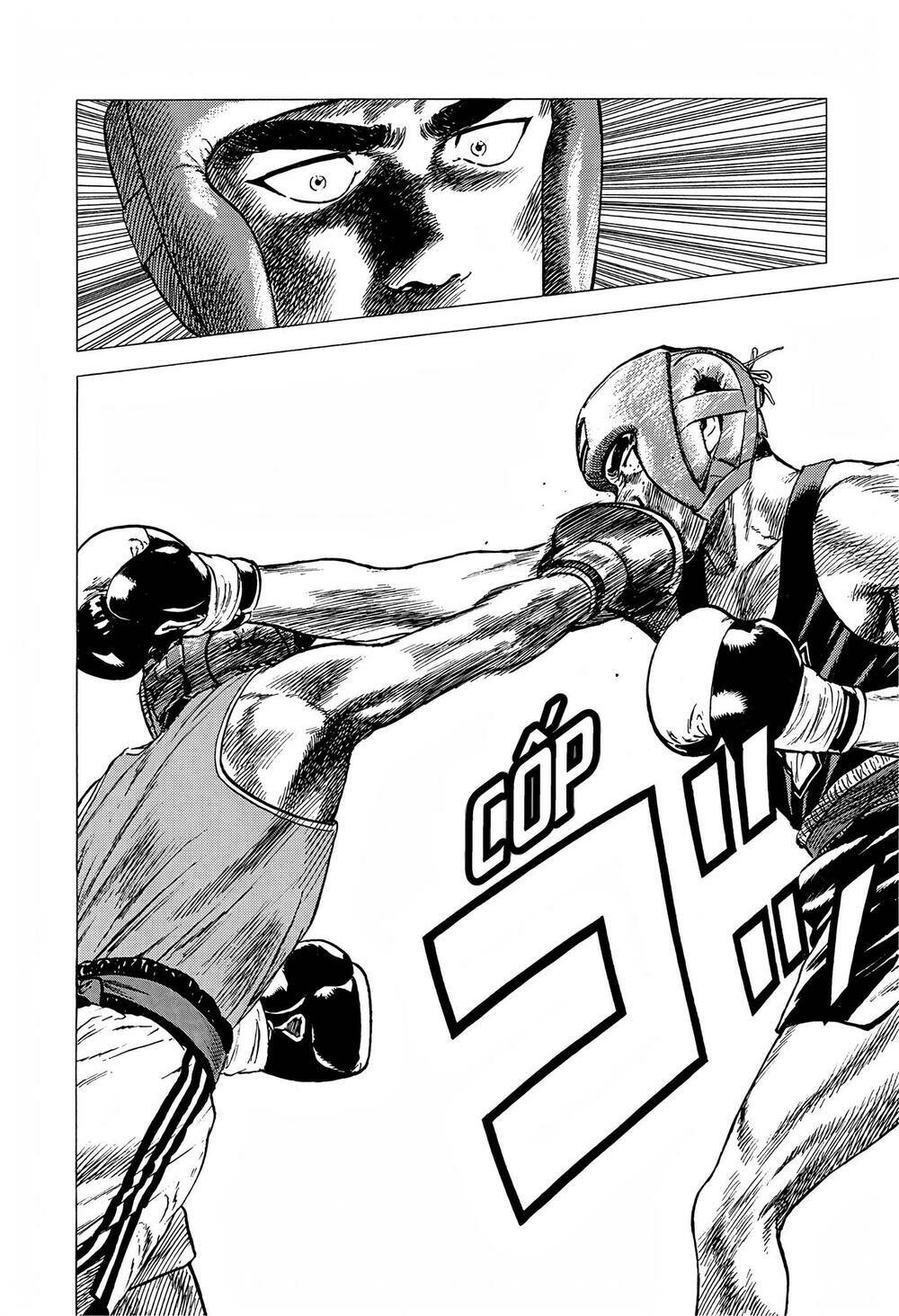 Maeda Taison Blues Chapter 225 - Trang 2