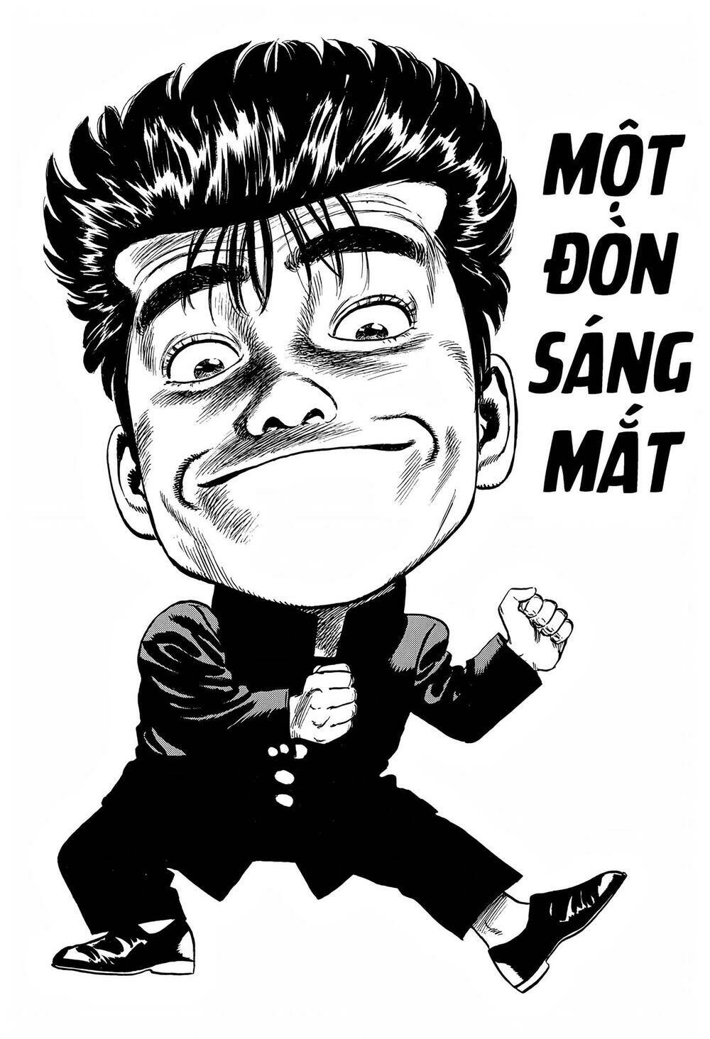 Maeda Taison Blues Chapter 225 - Trang 2